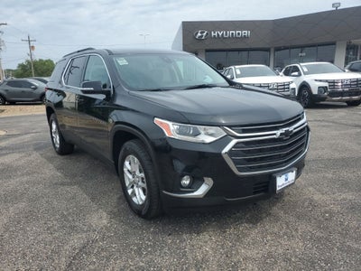 2020 Chevrolet Traverse LT 1LT