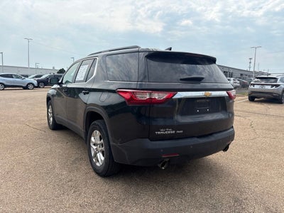 2019 Chevrolet Traverse 3LT