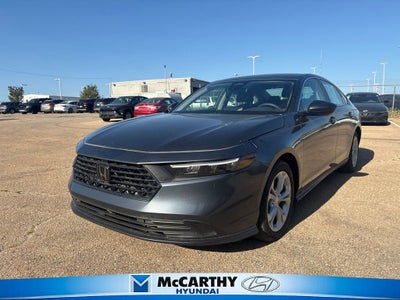 2024 Honda Accord LX
