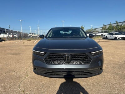 2024 Honda Accord LX