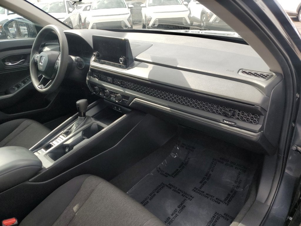 2024 Honda Accord LX