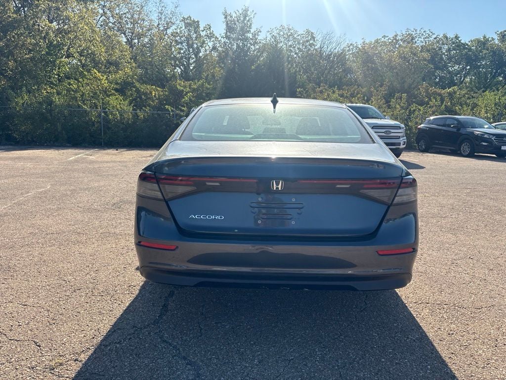 2024 Honda Accord LX