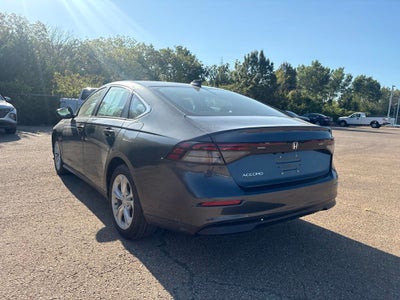 2024 Honda Accord LX