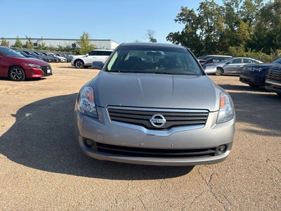 2008 Nissan Altima 2.5 S