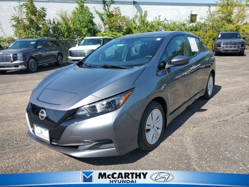 2025 Nissan Leaf S