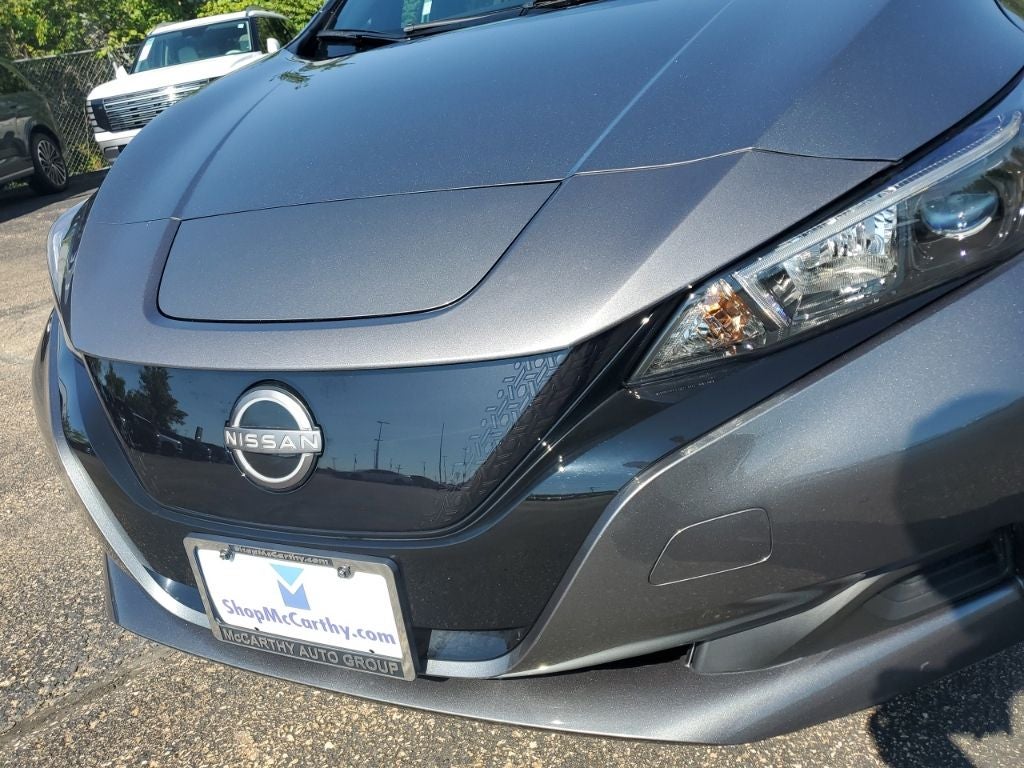 2025 Nissan Leaf S