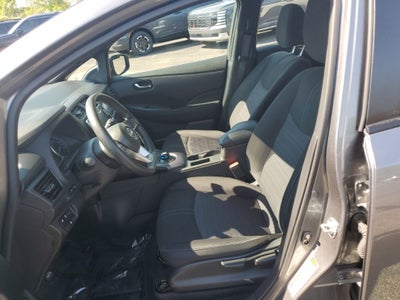 2025 Nissan Leaf S