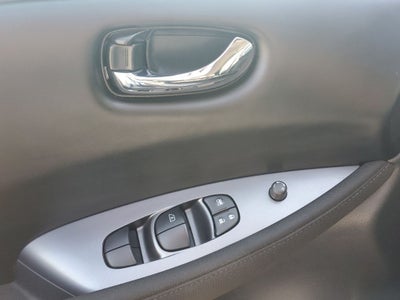 2025 Nissan Leaf S