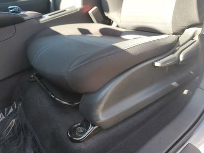 2025 Nissan Leaf S