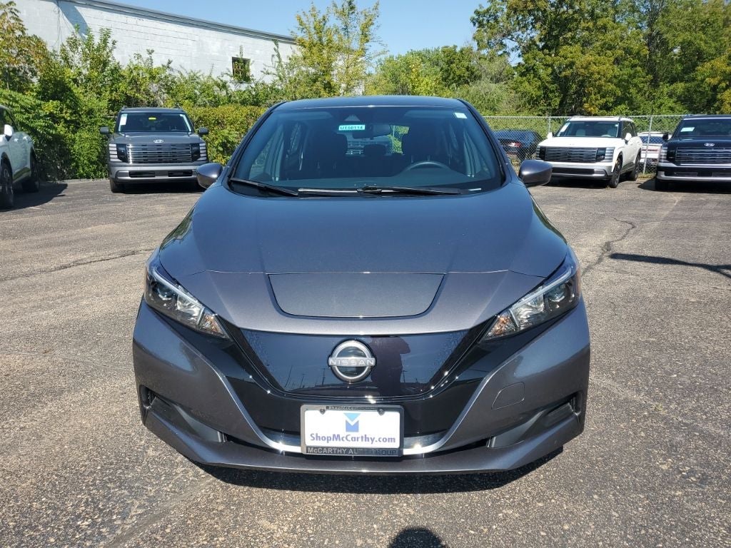 2025 Nissan Leaf S