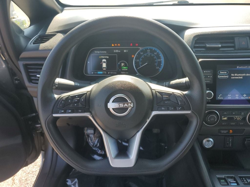 2025 Nissan Leaf S