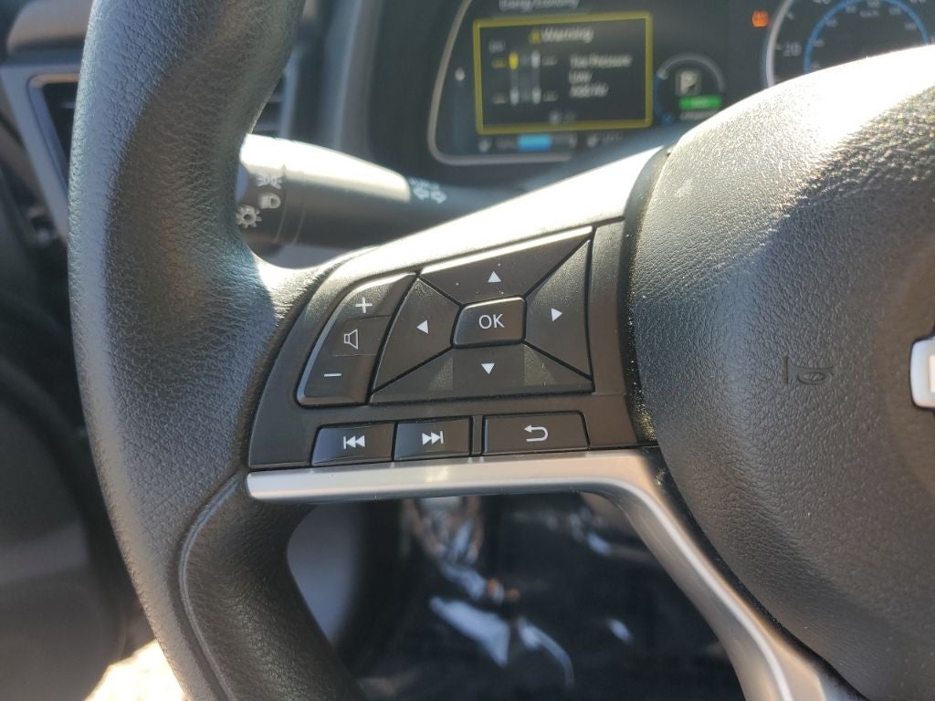 2025 Nissan Leaf S