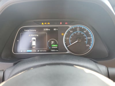2025 Nissan Leaf S