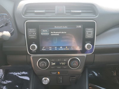 2025 Nissan Leaf S