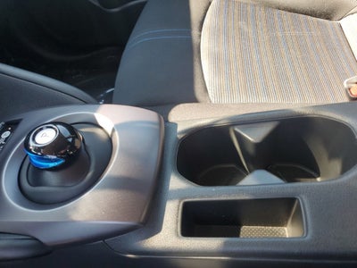 2025 Nissan Leaf S