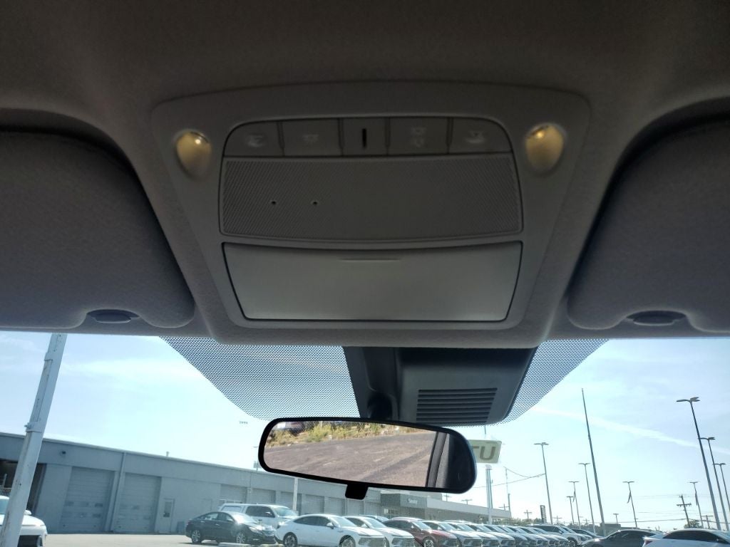2025 Nissan Leaf S