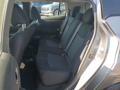 2025 Nissan Leaf S