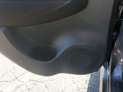 2025 Nissan Leaf S