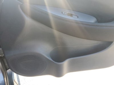 2025 Nissan Leaf S