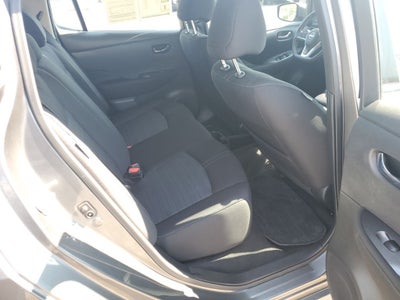 2025 Nissan Leaf S