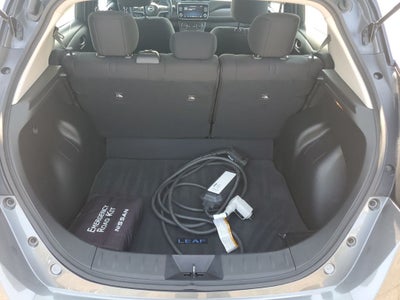2025 Nissan Leaf S