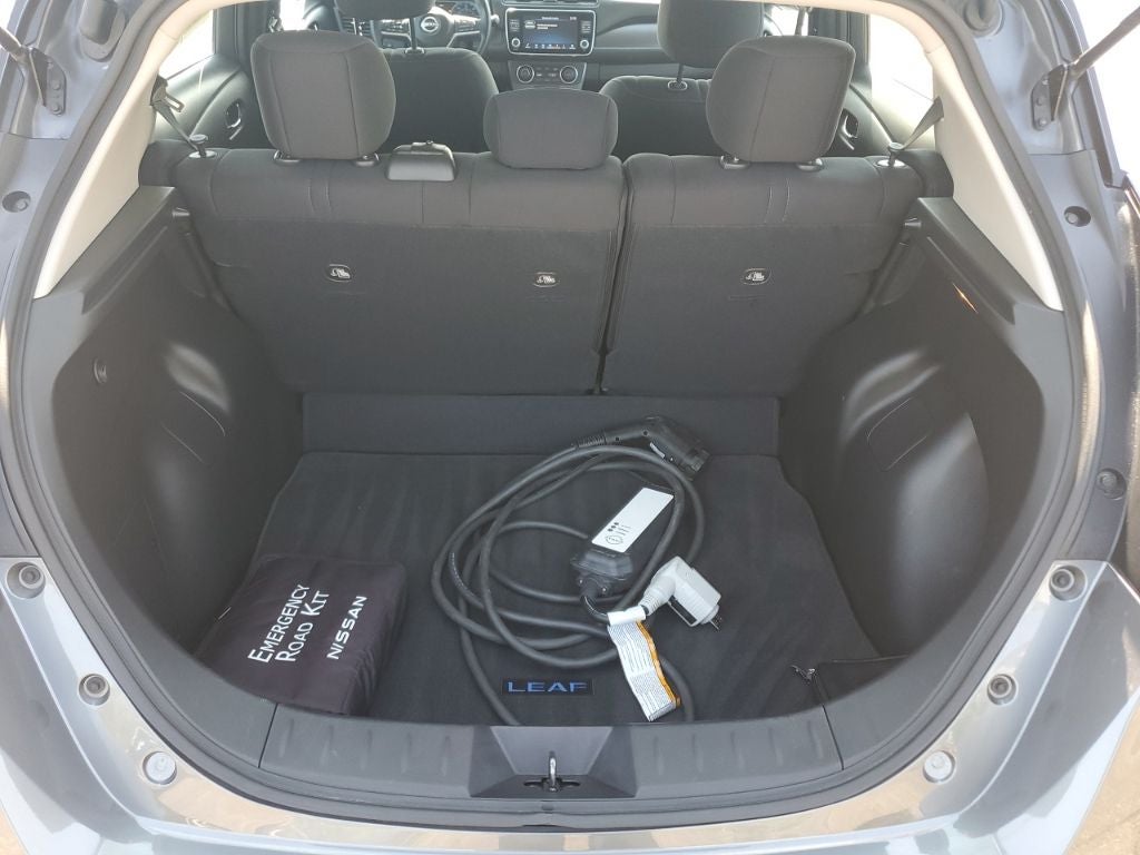 2025 Nissan Leaf S