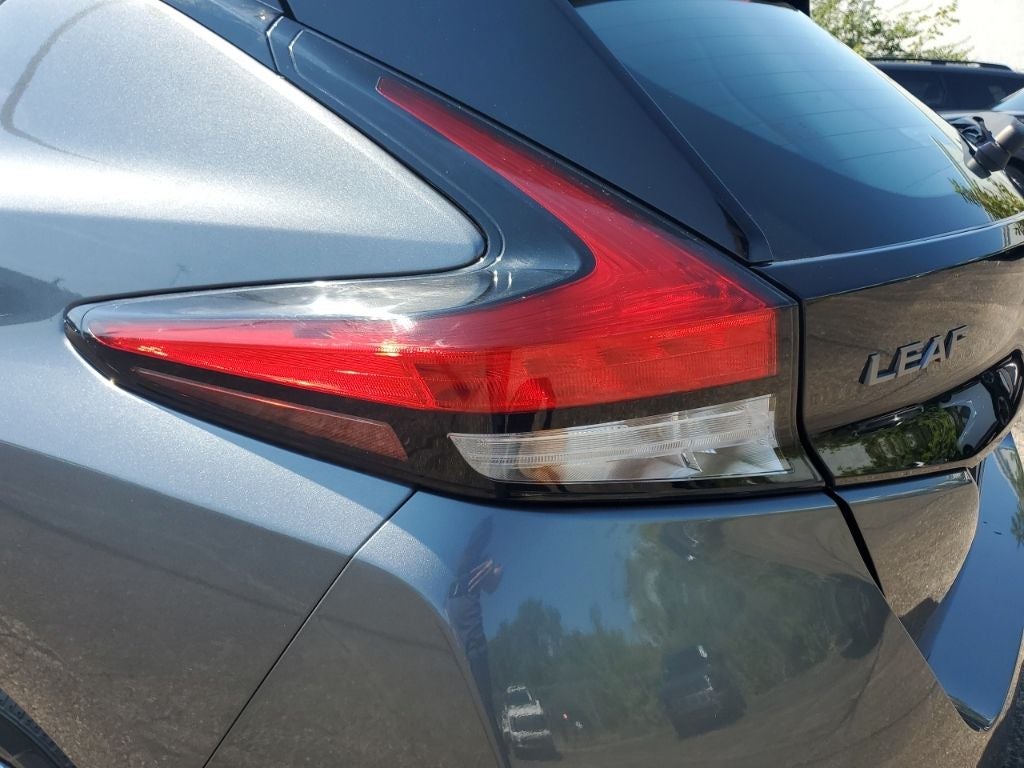 2025 Nissan Leaf S