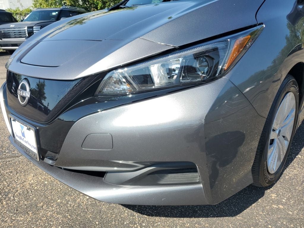 2025 Nissan Leaf S