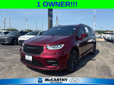 2021 Chrysler Pacifica Touring