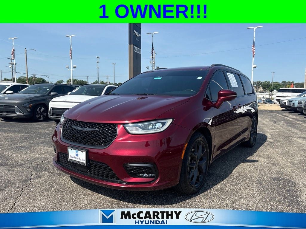 2021 Chrysler Pacifica Touring