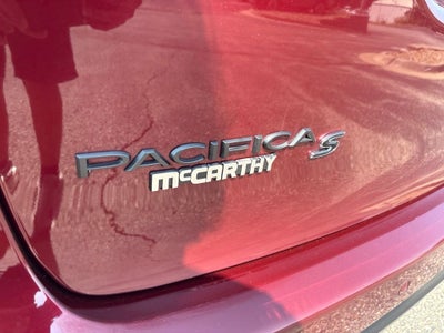 2021 Chrysler Pacifica Touring