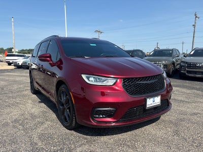 2021 Chrysler Pacifica Touring