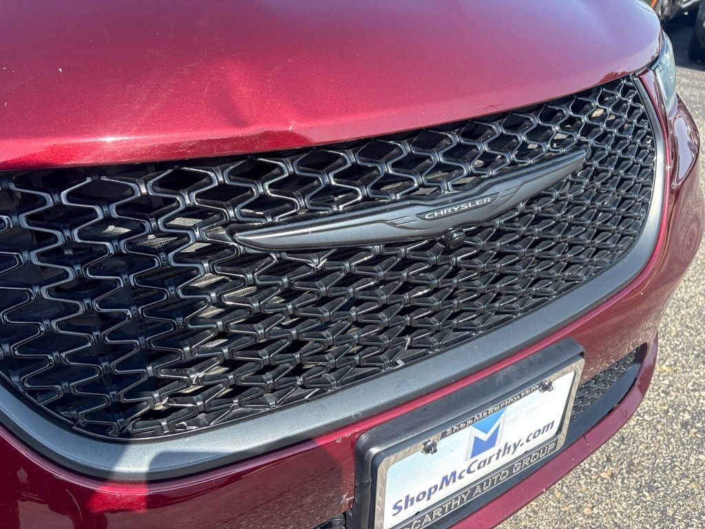2021 Chrysler Pacifica Touring