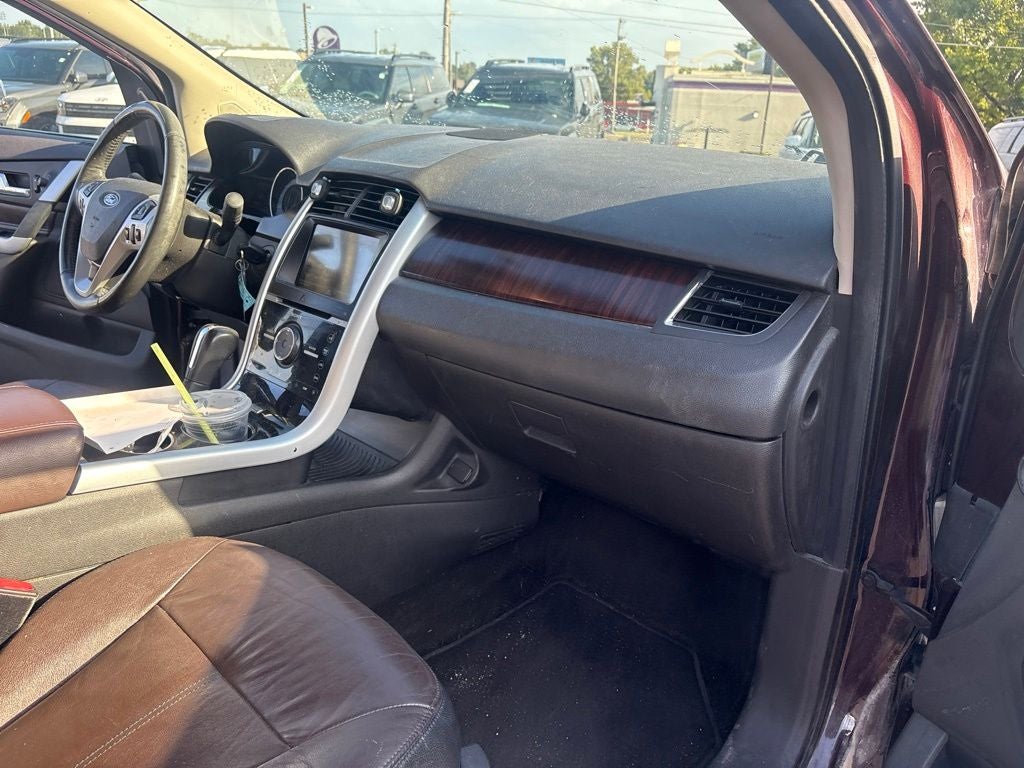 2011 Ford Edge Limited
