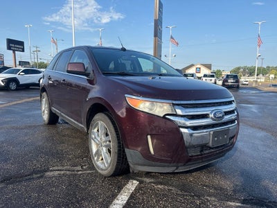 2011 Ford Edge Limited