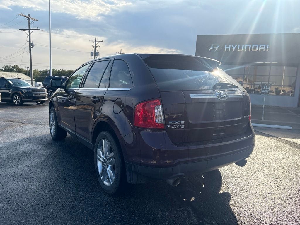 2011 Ford Edge Limited