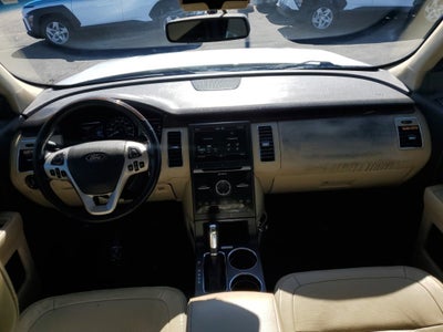 2014 Ford Flex Limited