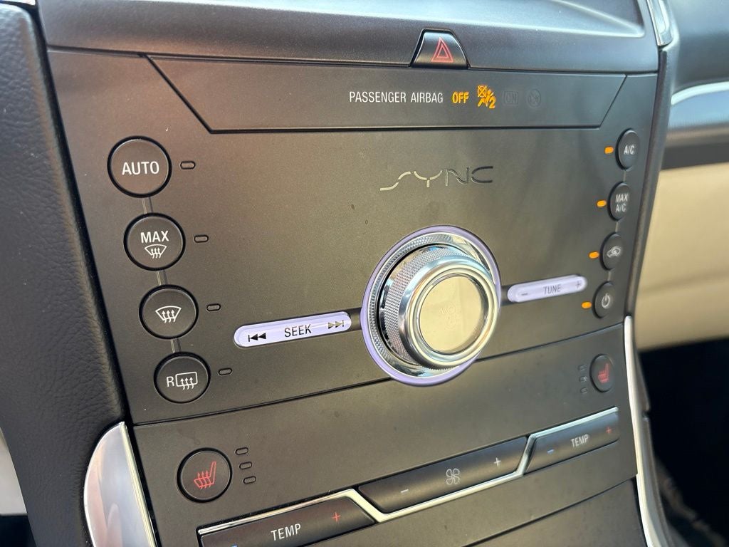 2020 Ford Edge Titanium