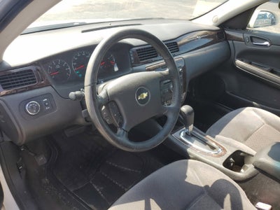 2014 Chevrolet Impala Limited LT