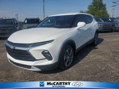 2024 Chevrolet Blazer LT