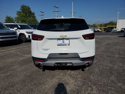 2024 Chevrolet Blazer LT