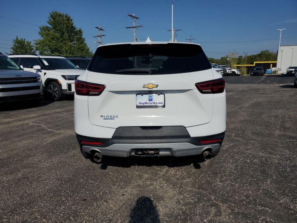 2024 Chevrolet Blazer LT