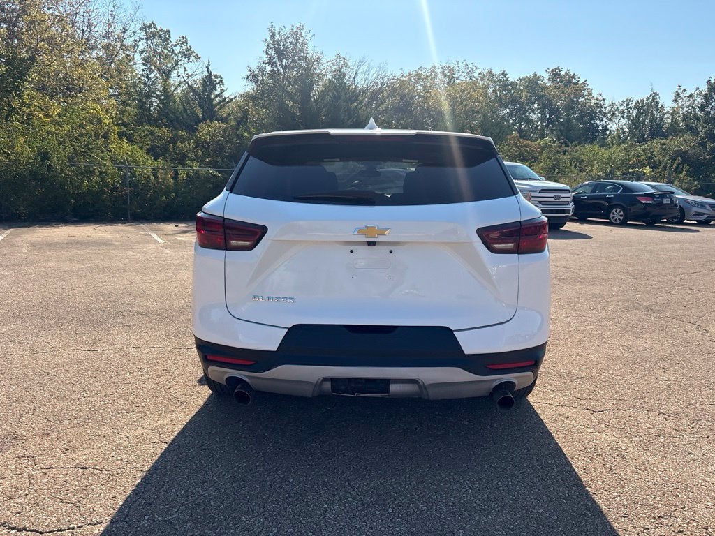 2024 Chevrolet Blazer LT