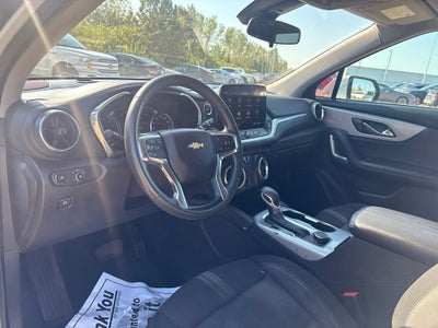 2024 Chevrolet Blazer LT