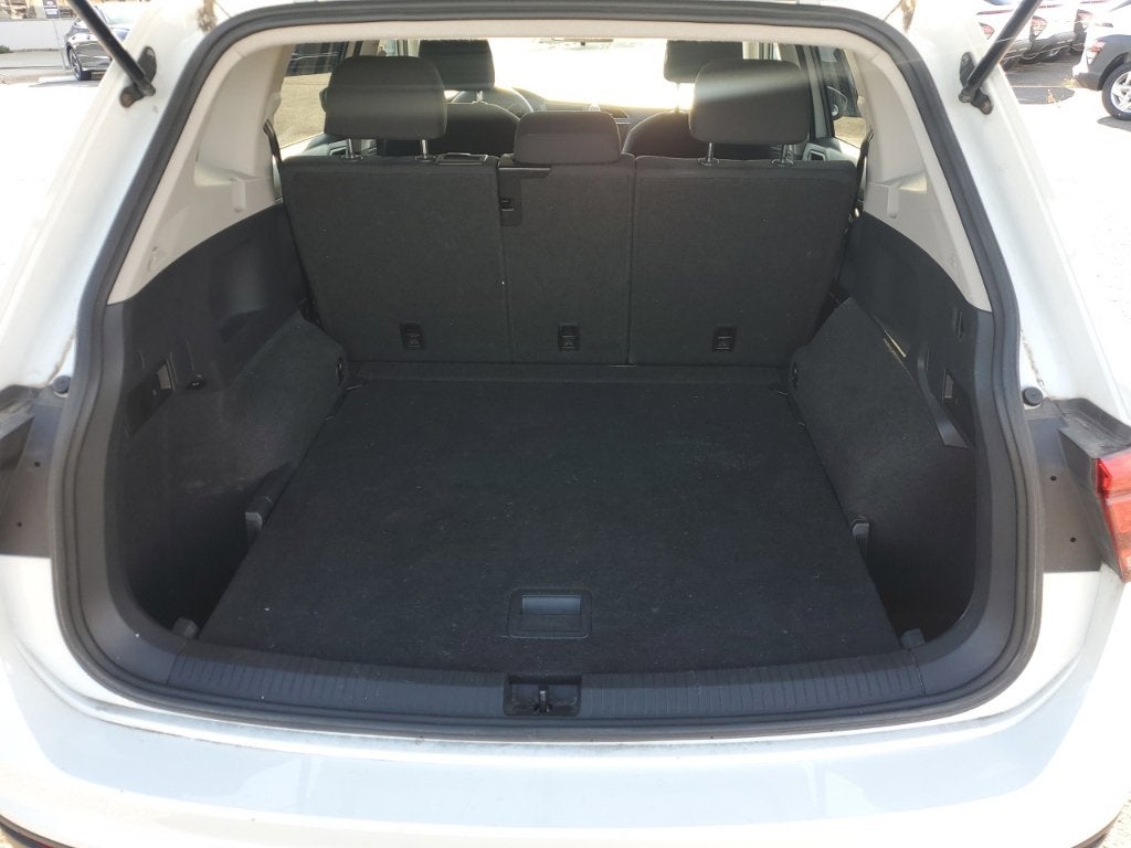 2019 Volkswagen Tiguan 2.0T S 4Motion
