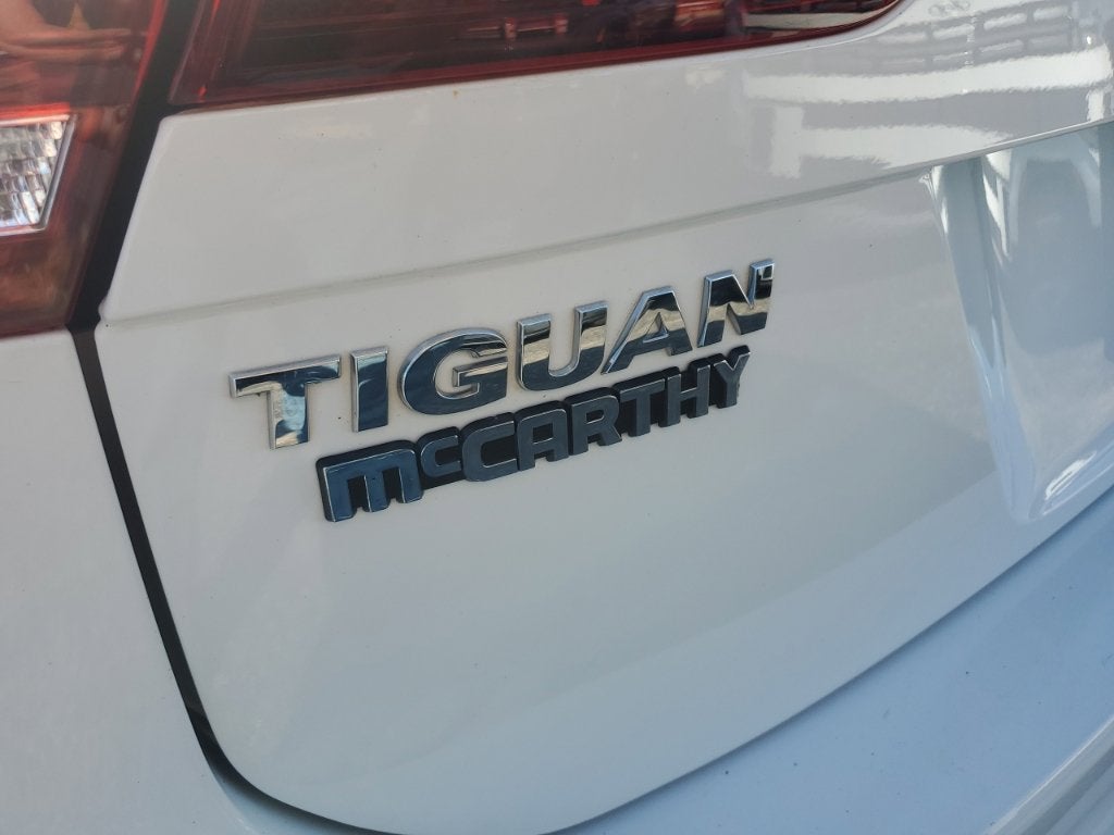 2019 Volkswagen Tiguan 2.0T S 4Motion