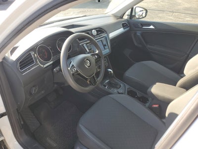 2019 Volkswagen Tiguan 2.0T S 4Motion
