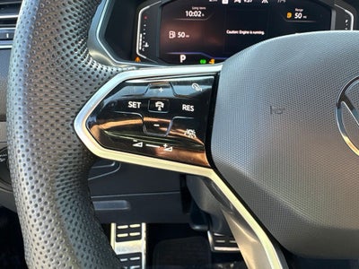 2022 Volkswagen Tiguan 2.0T SEL R-Line