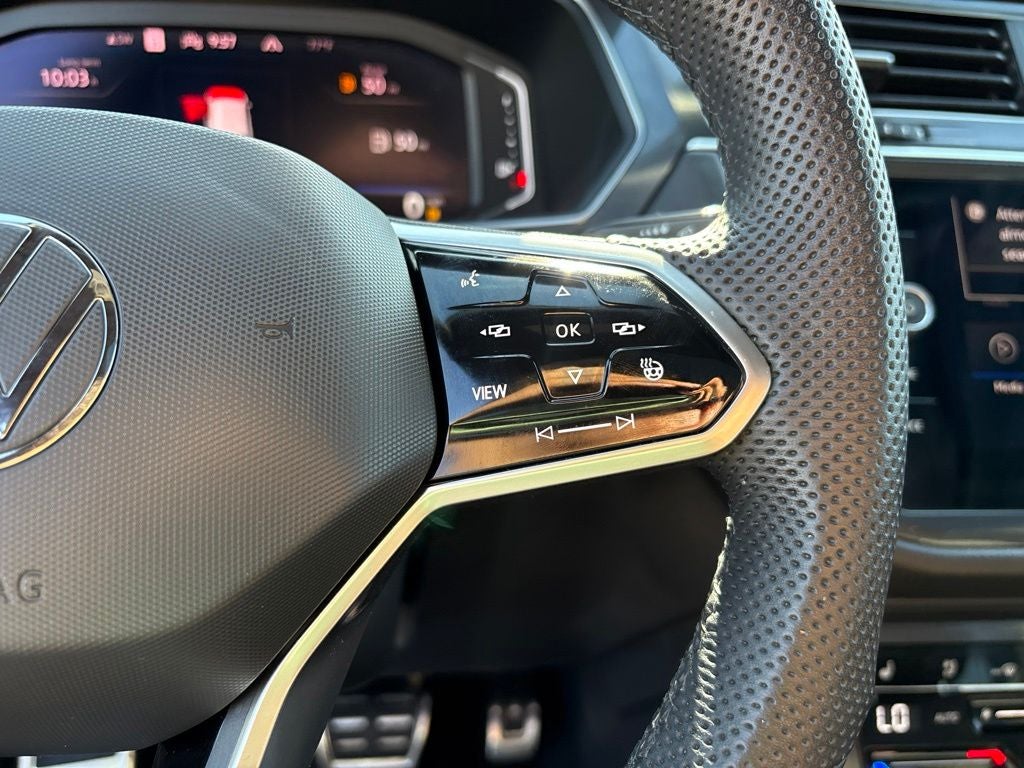 2022 Volkswagen Tiguan 2.0T SEL R-Line