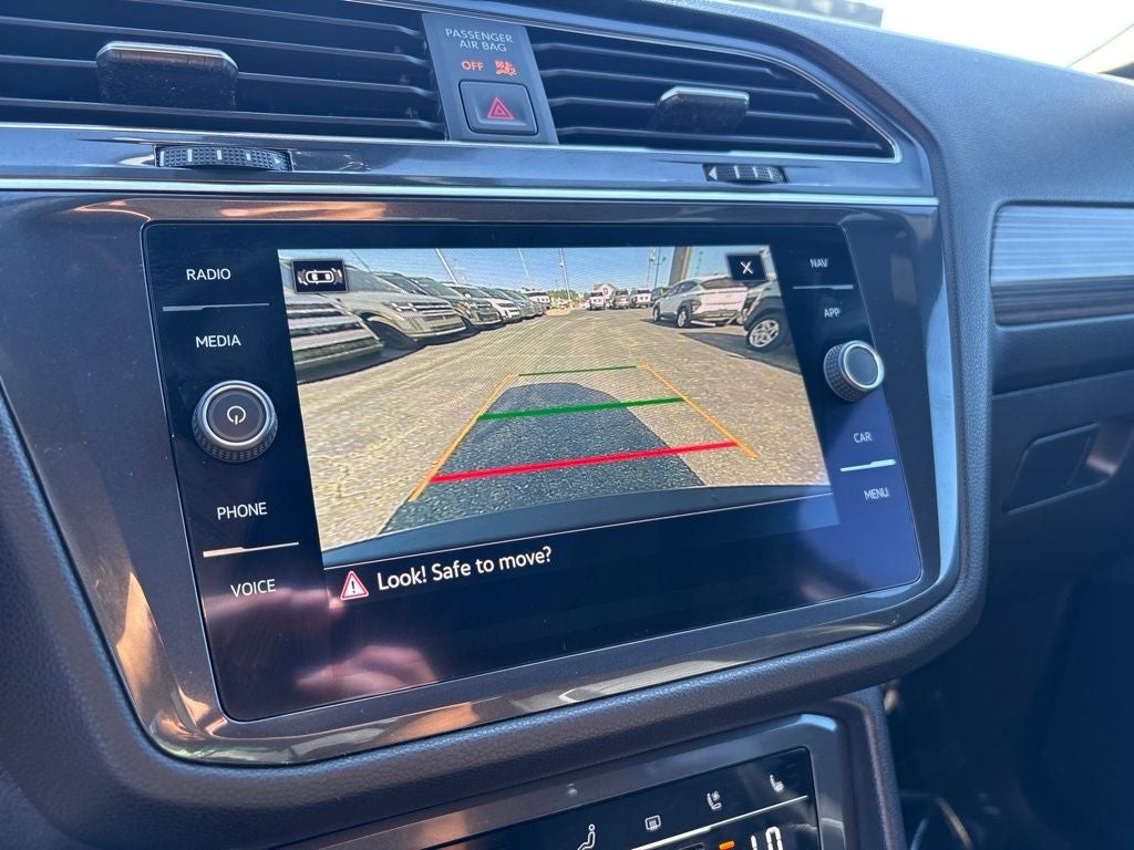 2022 Volkswagen Tiguan 2.0T SEL R-Line